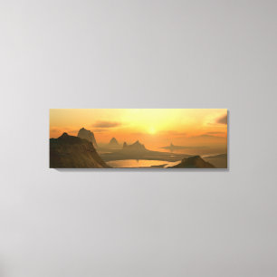 Toile Photo Élargissement Mur Art & Décor