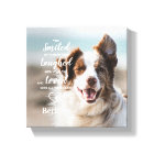 Photo Mémorial pour animaux de compagnie - Smiled 