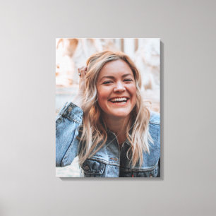 Toile Photo personnalisée