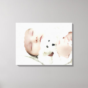Toile Photo personnalisée