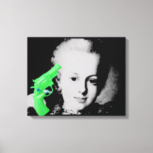 Toile Photoart Photo Marie Antoinette art Photo Photo