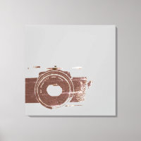 Photographe de caméra vintage