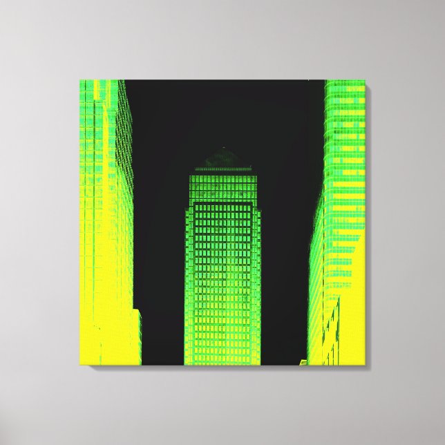 Toile photographie (Recto)