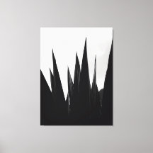 Photographie de nature : Pics sombres tendus vers
