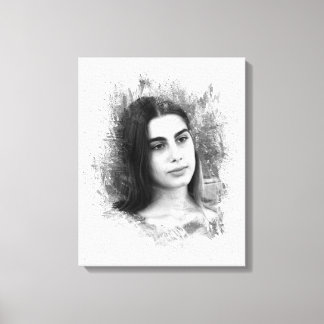 Toile Photomontage | Zazzle_Growshop.