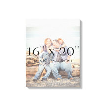 Photos de famille MODÈLE 16x20