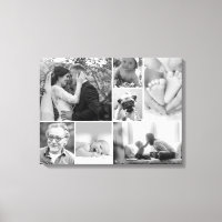 Photos en noir et blanc Galerie de la famille coll
