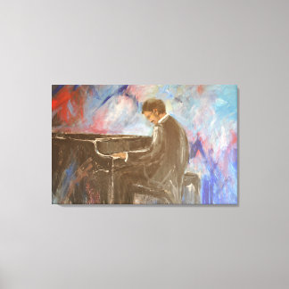 TOILE PIANO