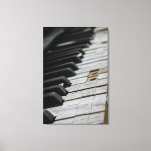Toile Piano cool
