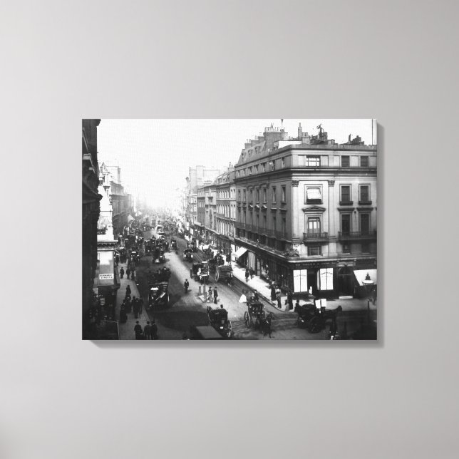 Toile Piccadilly (Recto)