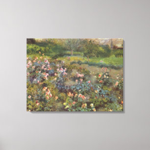 Toile Pierre Auguste Renoir Vintage Rosenhain