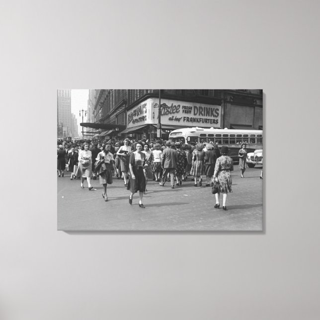 Toile Piétons 2 (Recto)