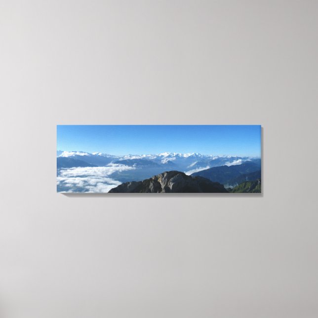 Toile Pilatus Panorama (Recto)