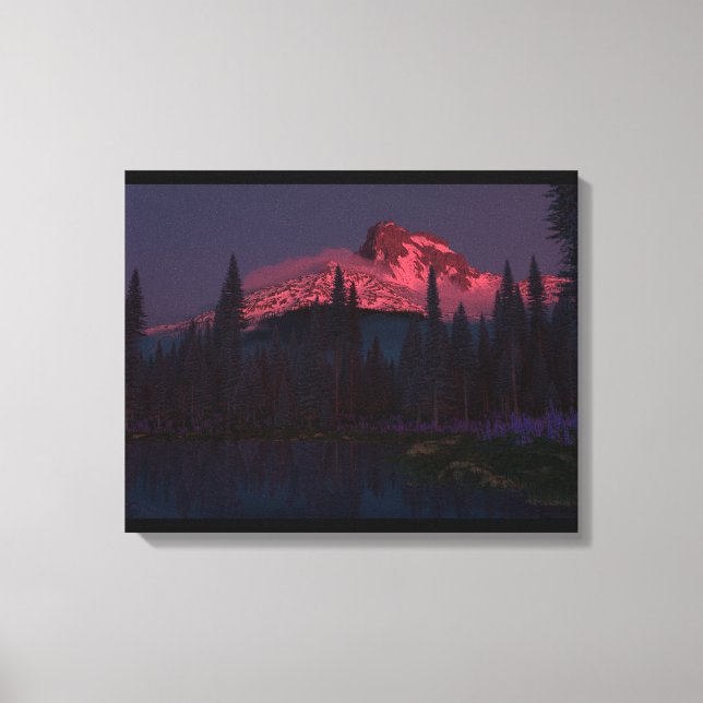 Toile Pinnacle (Dawn) (Recto)