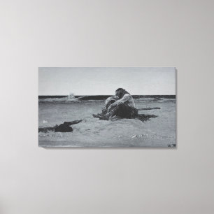 Toile Pirate en maroche