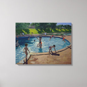 Toile Piscine 1999