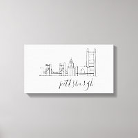 Pittsburgh Skyline