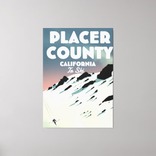 Toile Placer County California