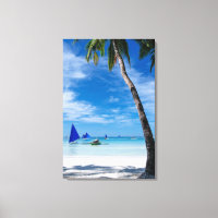 Plage Blanche | Boracay, Philippines