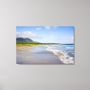 Toile Plage de Windward, Nevis