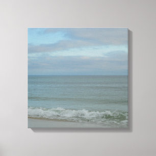Toile Plage du golfe du Mexique