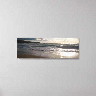 Toile Plage légère Newquay les Cornouailles R-U de