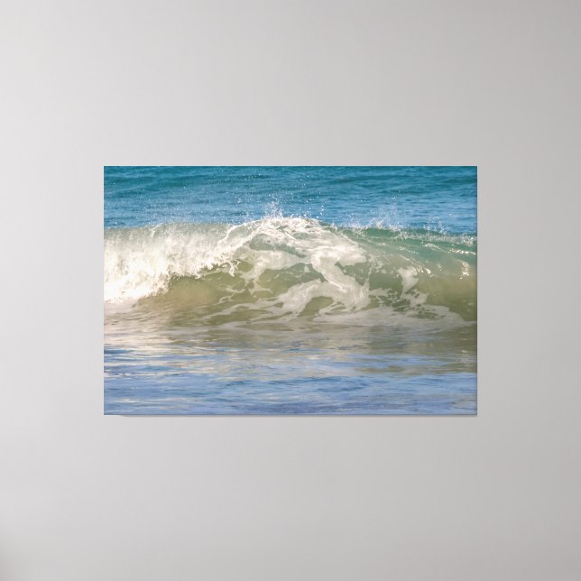 Toile Plages de Floride #2 (Recto)