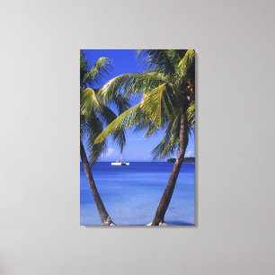 Toile Plages de Negril, Jamaïque 2