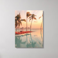 Plages tropicales | Maldives Tropical Beach & Pool