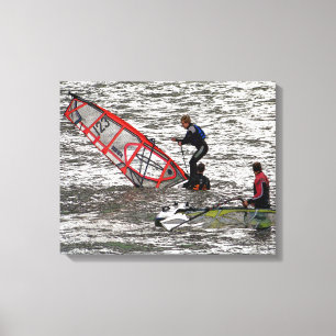 TOILE PLANCHE À VOILE