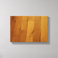 Plancher en bois