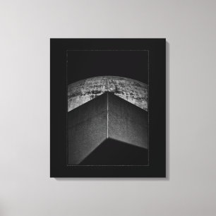 Toile Planétarium McLaughlin n°1 avec bordure