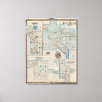 Plans de Fort Dodge, Humboldt