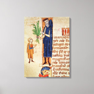 Toile Plantes médicinales