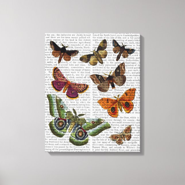 Toile Plaque 2 (Recto)