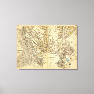 Toile Pleasantville, New York 2