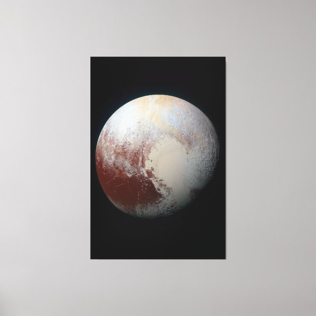 Toile Pluto (Recto)