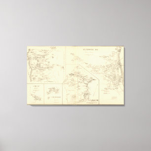 Toile Plymouth PO