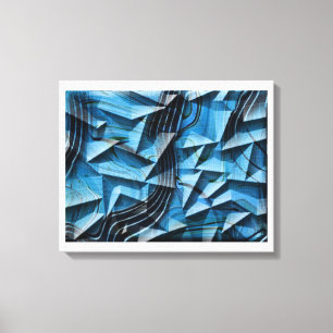 Toile Poblo Picaso aime le cubisme It par Charles Meade 