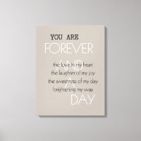 Poème de Forever et A Day (écrit par moi)