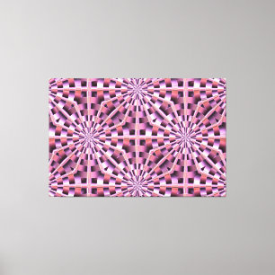 Toile Poids quantique 1