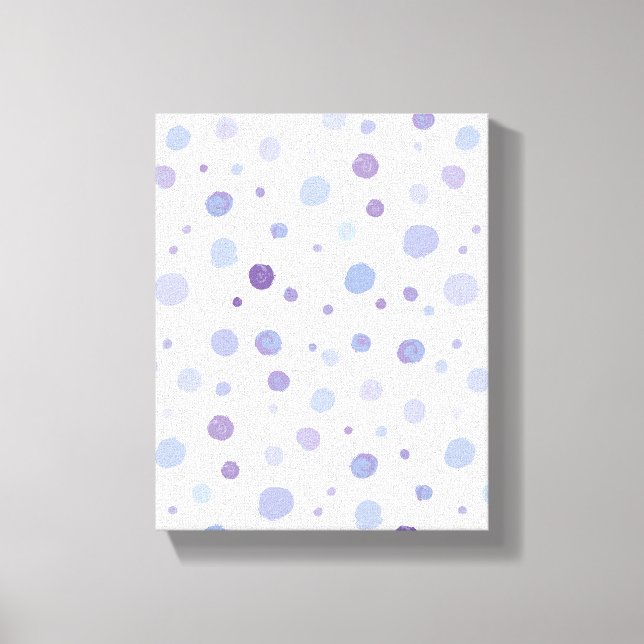 Toile points faits main (Recto)