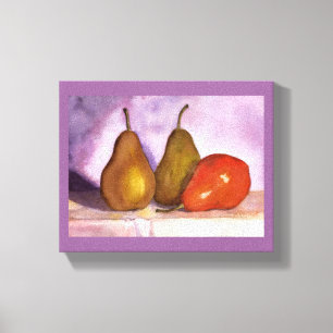 Toile Poire de penchement