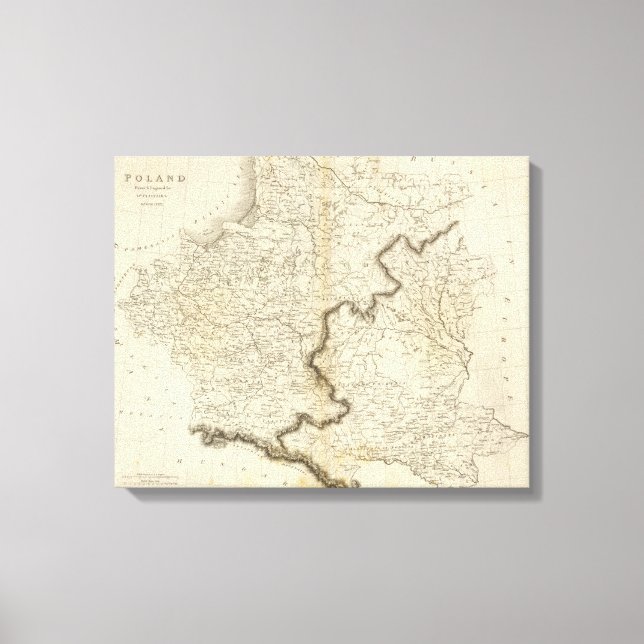 Toile Pologne 5 (Recto)