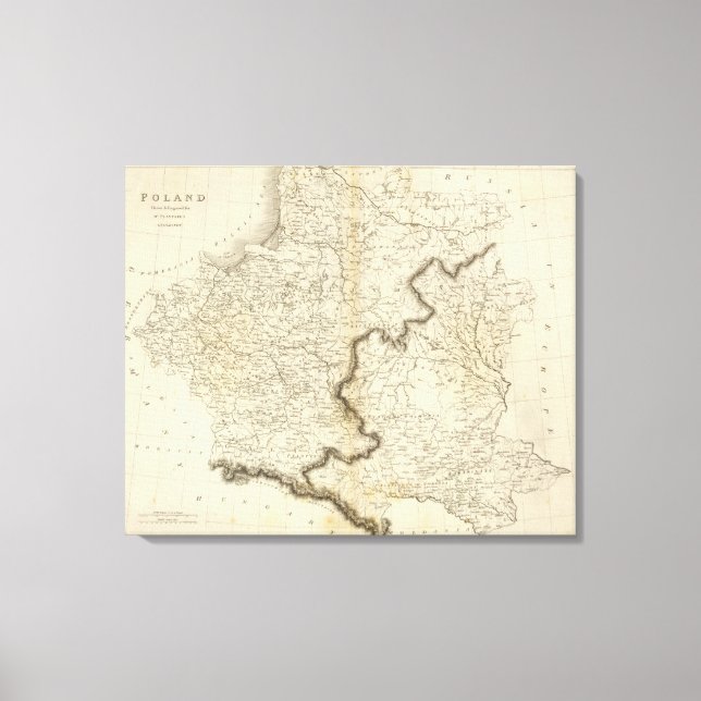 Toile Pologne 5 (Recto)