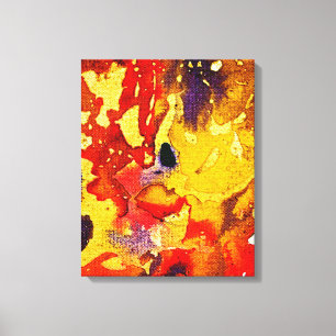 Toile Polychromoptique #3 par Michael Moffa