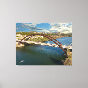 Toile Pont Austin Pennybacker