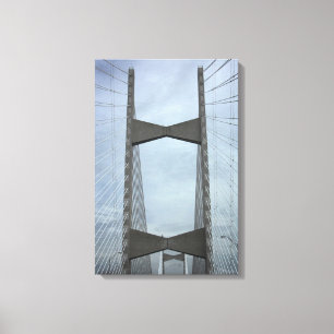 Toile Pont de Jacksonville, Floride