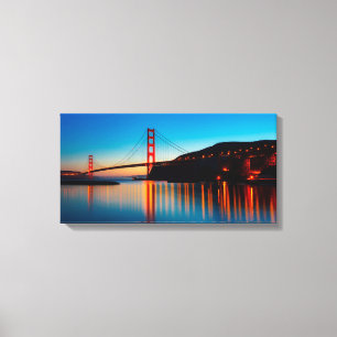 Toile Pont Golden Gate