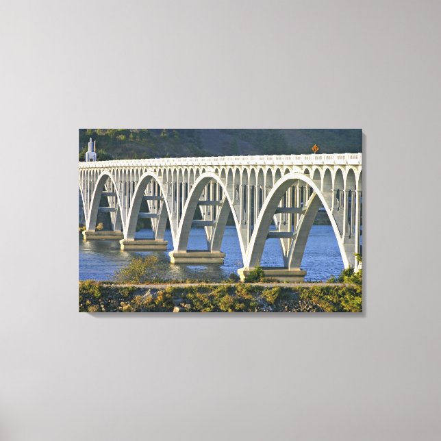 Toile Pont Patterson Memorial 101 sur (Recto)